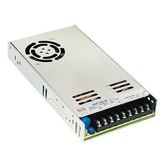 Mean Well Rsp-320-5 300w 5 Voltios Fuente De Alimentación Co