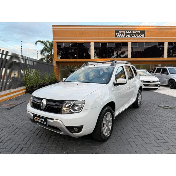 Renault Duster 20 D 4x2a