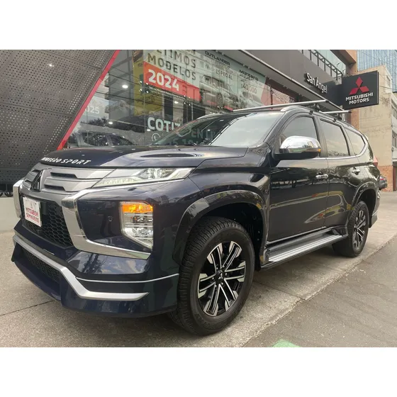 Mitsubishi Montero 5p Sport Se Plus V6/3.0 Aut 4x4