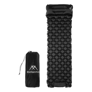 Colchón Portátil Iatable Para Acampar Con Almohada Y Tapete Colchón Portátil Iatable Para Acampar Con Almohada Y Tapete