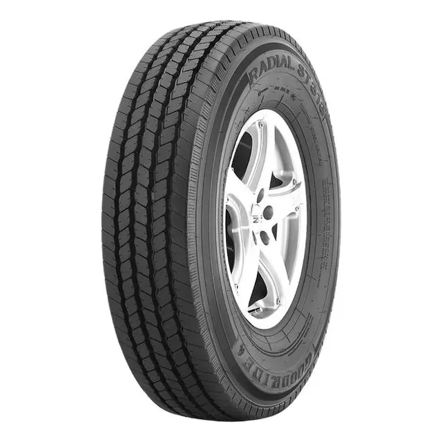 Cubierta Westlake St313 6.50 R15 10 Telas  Envio Gratis