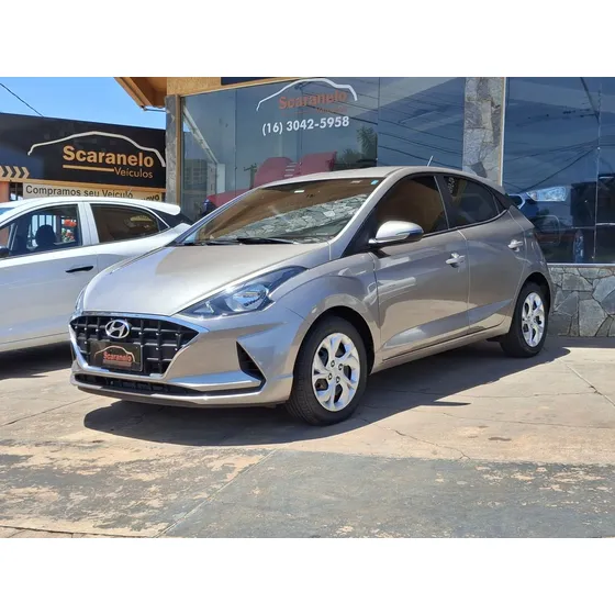 Hyundai Hb20 Hb20 Vision 1.6 Flex 16v Aut