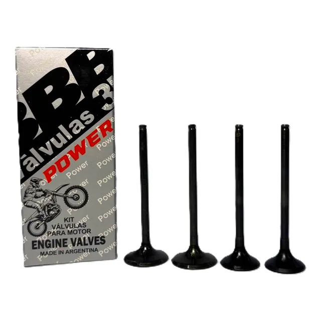 Válvulas 3b Power Bbb Honda Twister Cbx Tornado 250cc