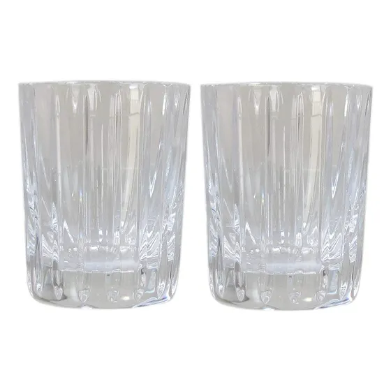 Vaso Extra 2 Unidad Transparente