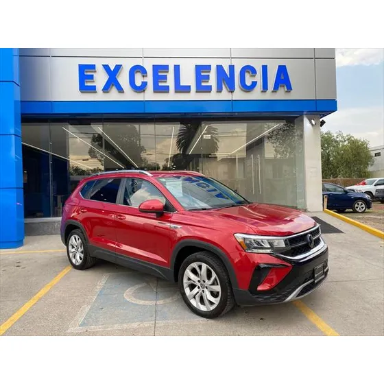 Volkswagen Taos 1.4 Comfortline At