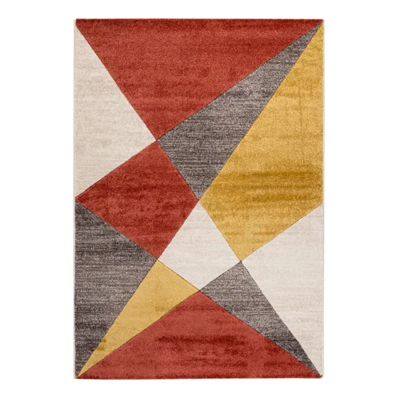 Alfombra Orleans 060x120 E0901 Terra Cream Ancho 60 cm Largo 120 cm
