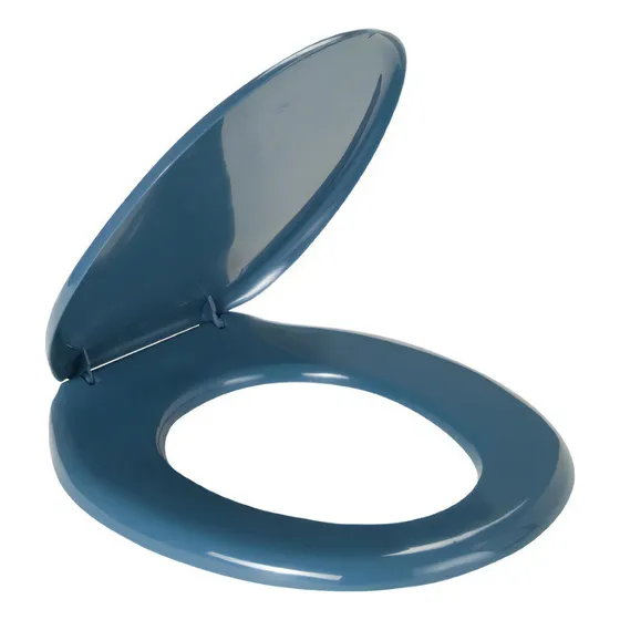 Tapa Asiento Water Inodoro Atma Canadian 43x37cm Color Multicolor