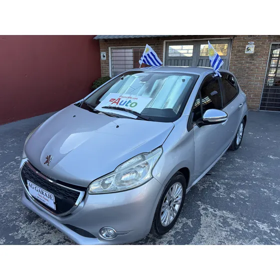 Peugeot 208 1.2 Active 5p