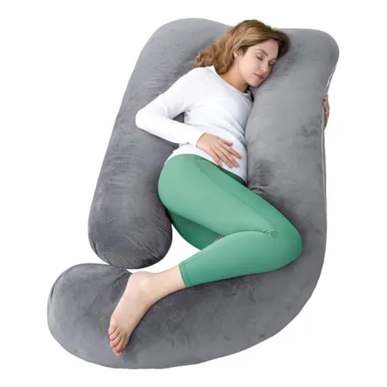 Almohada De Embarazo Para Dormir, Almohada
