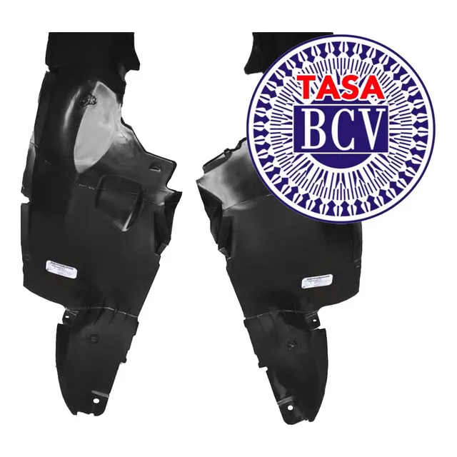 Guardapolvo Delantero Aveo Ls - Lt 2011 2012 2013 2014