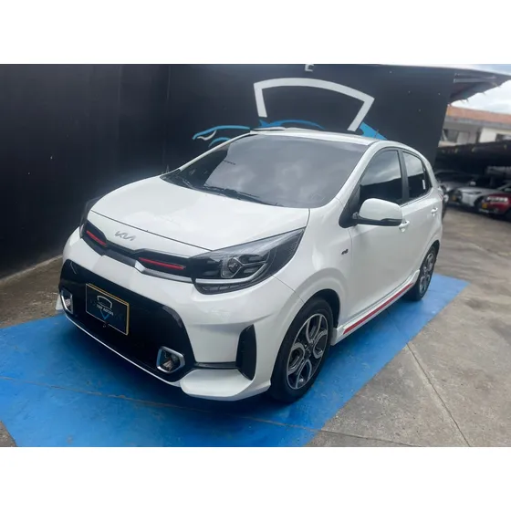 Kia Picanto 1.2 Gt-line At