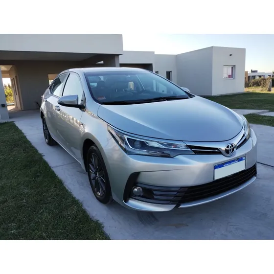 Toyota Corolla 1.8 Xei Cvt Pack 140cv