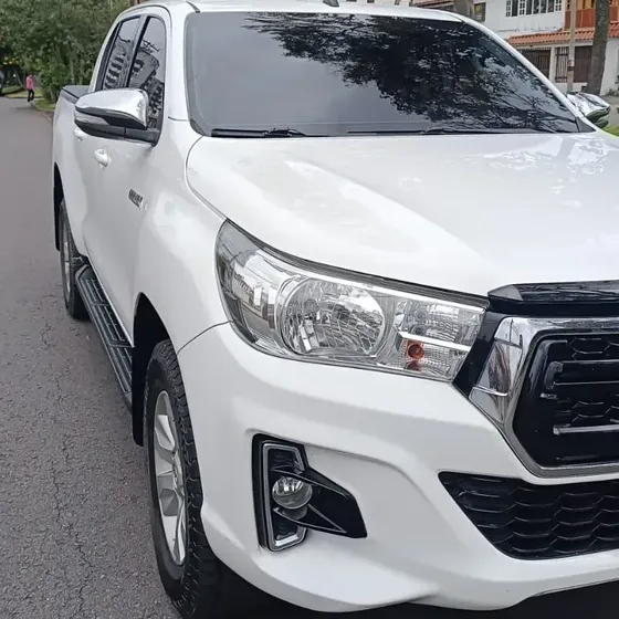 Toyota Hilux 2020 2.4l