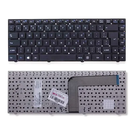 Teclado Para Notebook Positivo Premium S1991i S5055