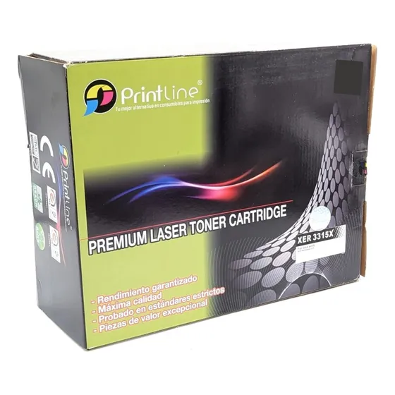Toner Compatible Xerox 3315x 3325x Workcentre 106r02310 3315