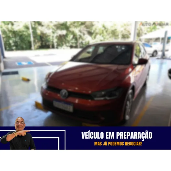 Volkswagen Polo Hatch 1.0 4p 170 Tsi