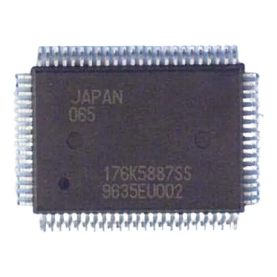 Integrado Smd Upd78134-d29  Upd78134gf Pd78134      Gp