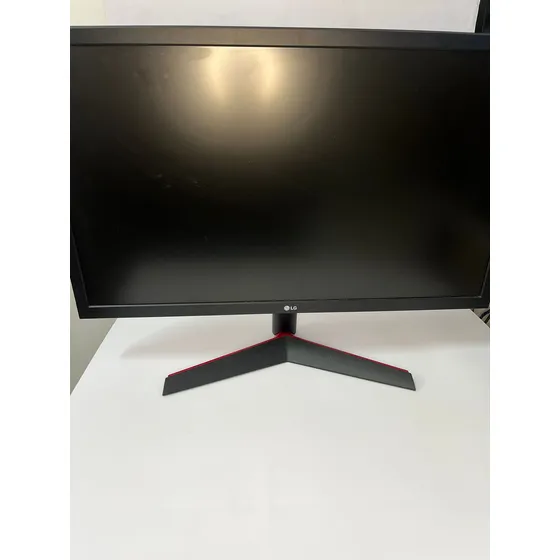 Monitor Led 24  Gamer LG 24gl600f 1920x1080 1ms 144hz Fullhd