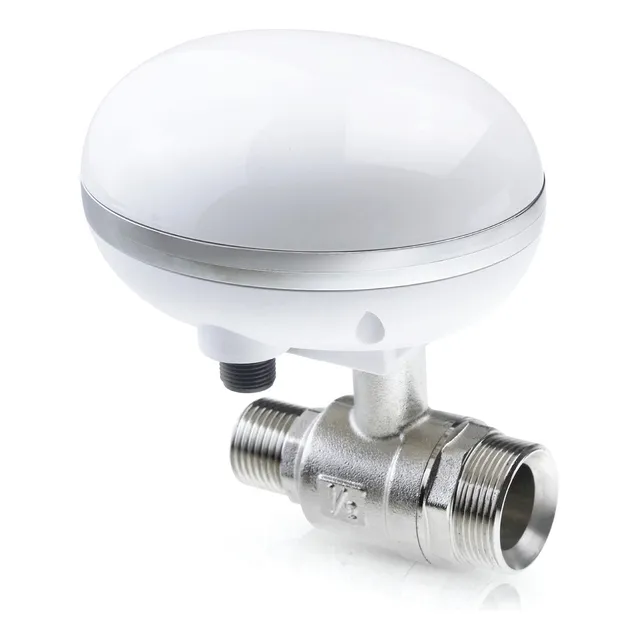 Accionador Wifi Electro Valvula Agua Gas Tuya Smart Life