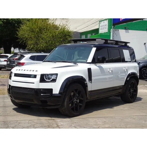 Land Rover Defender 110 V6 3.0