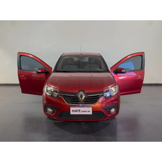 Renault Sandero 1.6 16v Intens