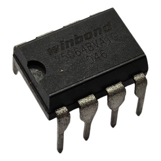 Memoria Circuito Integrado 25q64 W25q64bvaig Dip-8 -2 Piezas Memoria Circuito Integrado 25q64 W25q64bvaig Dip-8 -2 Piezas