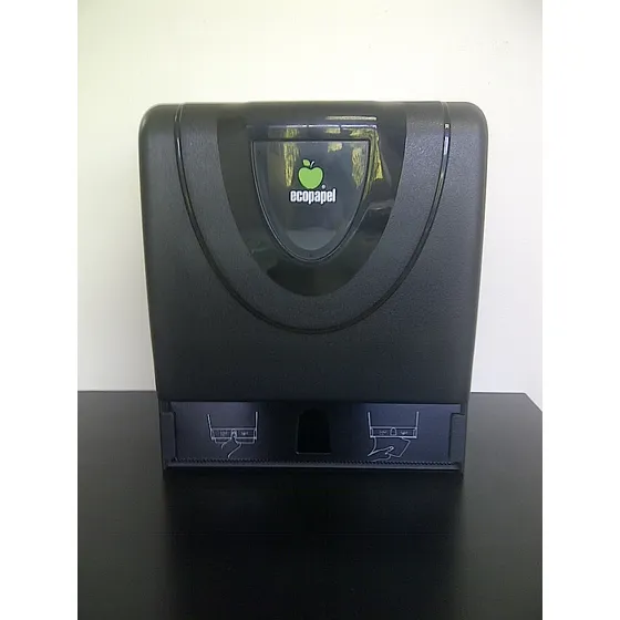 Dispensador De Toalla Rollo Ecopapel