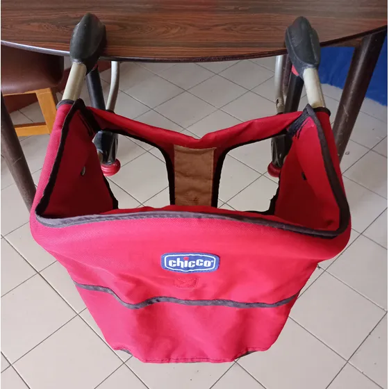 Silla De Comer Plegable Para Bebe Marca Chicco