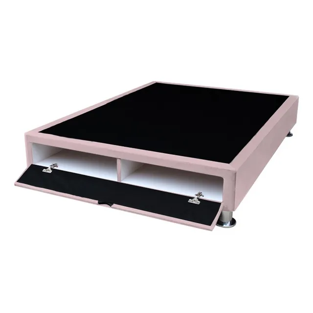 Base De Cama Bregenz 1.5 Plz