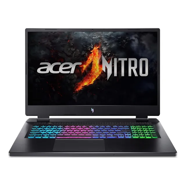 Gamer Acer Nitro 17 17.3 Core I7 Geforce 4060 Kill Wifi 16gb