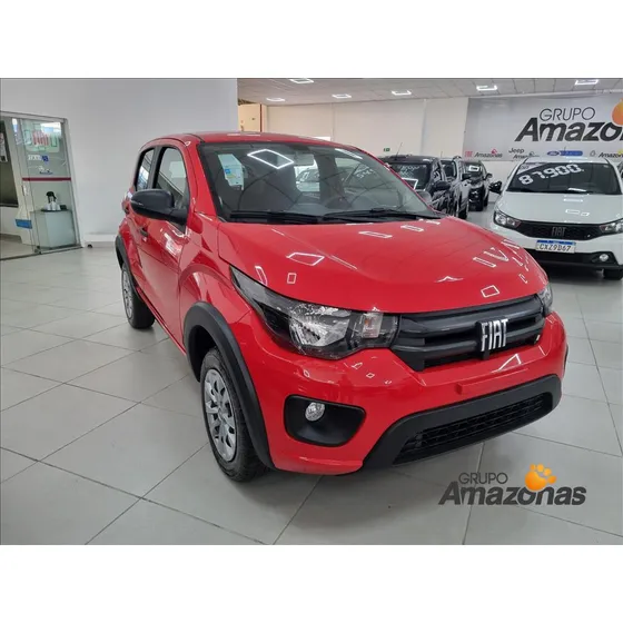 Fiat Mobi 1.0 Evo Flex Like. Manual