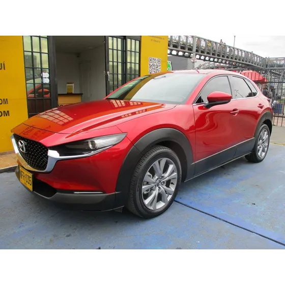 Mazda Cx-30 Grand Touring 4x2 2000cc At Aa