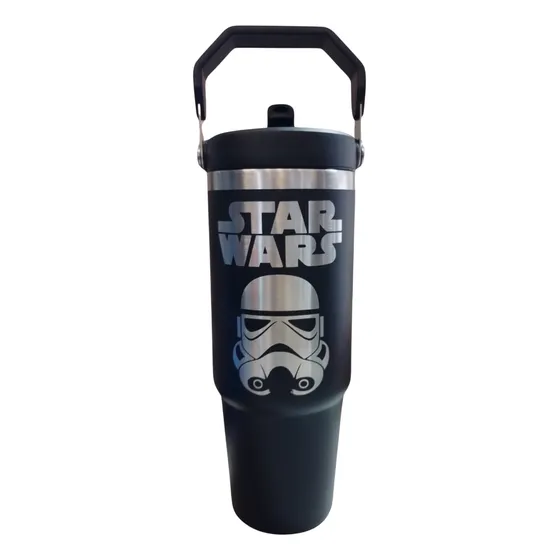 Vaso Térmico 900 Ml Con Diseños Exclusivos Para Regalar