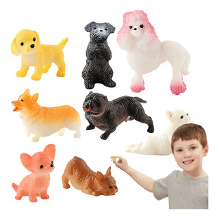 Estatua De Perro En Miniatura Figuras De Perros Pequeñas Fig Estatua De Perro En Miniatura Figuras De Perros Pequeñas Fig