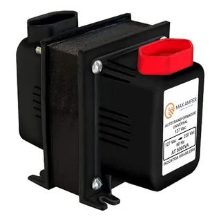 Transformador 5000va 110-220 Ou 220-110 12000 Btus C/ N F Transformador 5000va 110-220 Ou 220-110 12000 Btus C/ N F