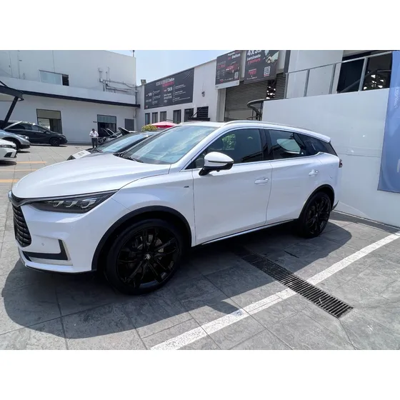 Byd Tang Ev