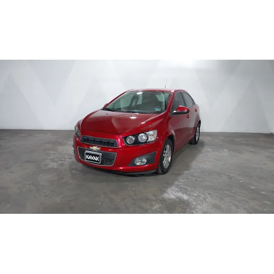 Chevrolet Sonic 1.6 At E Lt