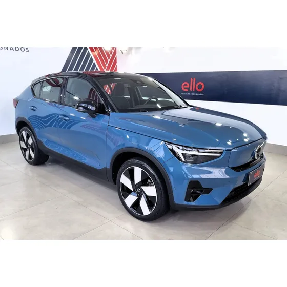 Volvo C40 P8 Recharge