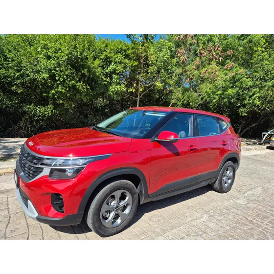 Kia Seltos 1.5 Ex At