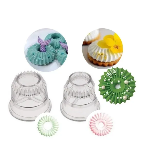 Boquillas Sultan Reposteria (juego De 2 Uds)