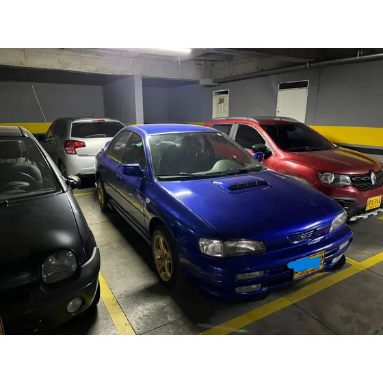 Subaru Impreza 1.6 Gc