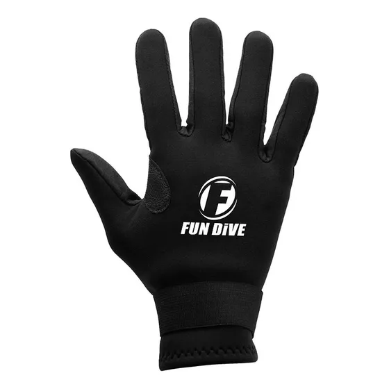 Luva Para Mergulho Neoprene 3mm Fun Dive G-03