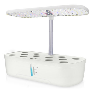 Sistema De Cultivo Hidropônico Com Luz De Led Para Plantas Sistema De Cultivo Hidropônico Com Luz De Led Para Plantas