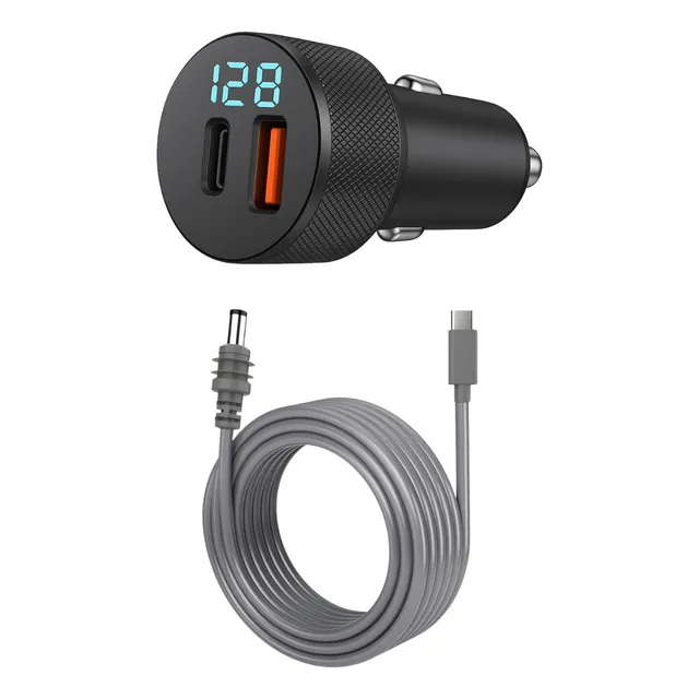 Adaptador De Corriente 12v Para Starlink Mini + Cable Tipo C