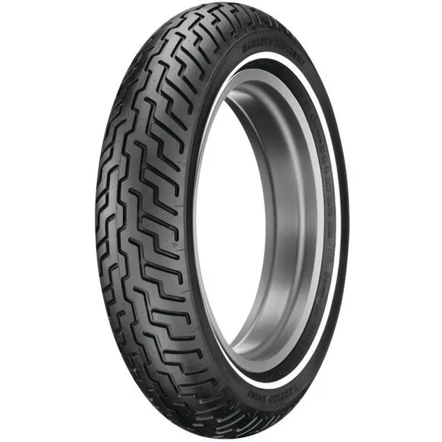 Llanta Dunlop D402 Delantera Mt90b16 72h Bias Tl Nws
