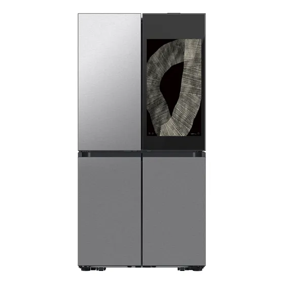 Heladera Samsung Bespoke Ai 699l Fdr Rf29db995012bg