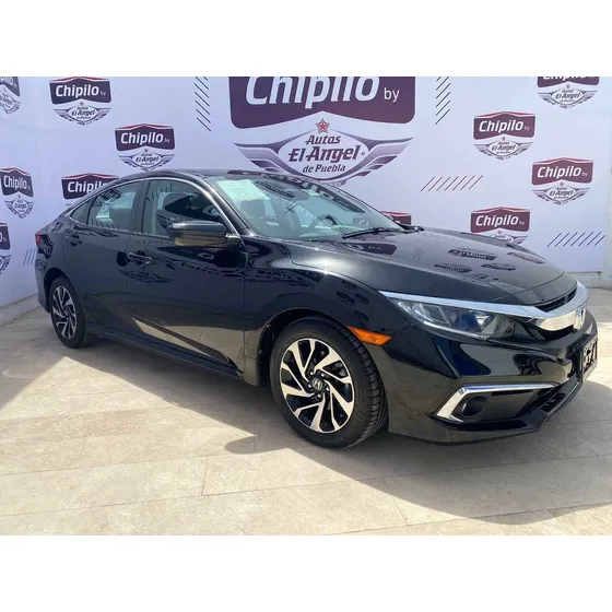 Honda Civic 1.5 Turbo Touring I-style Cvt
