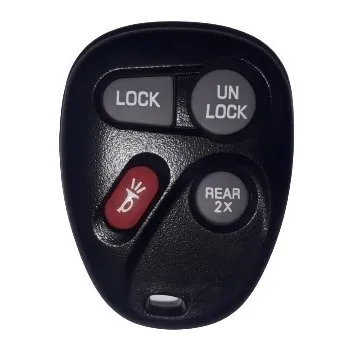 Control Alarma Chevrolet Trailblazer Impala
