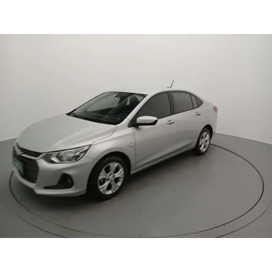 Chevrolet Onix 1.0 Turbo Flex Ltz Automático