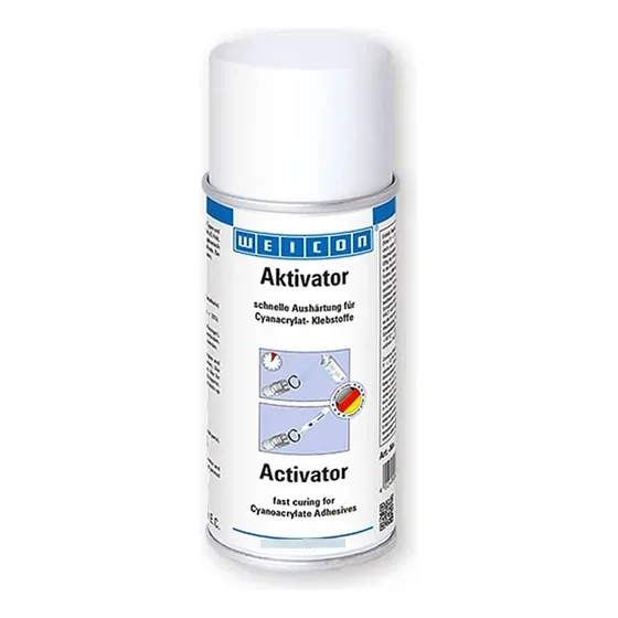 Activador Acelerador Para Adhesivos Cianocrilato Spray 150ml